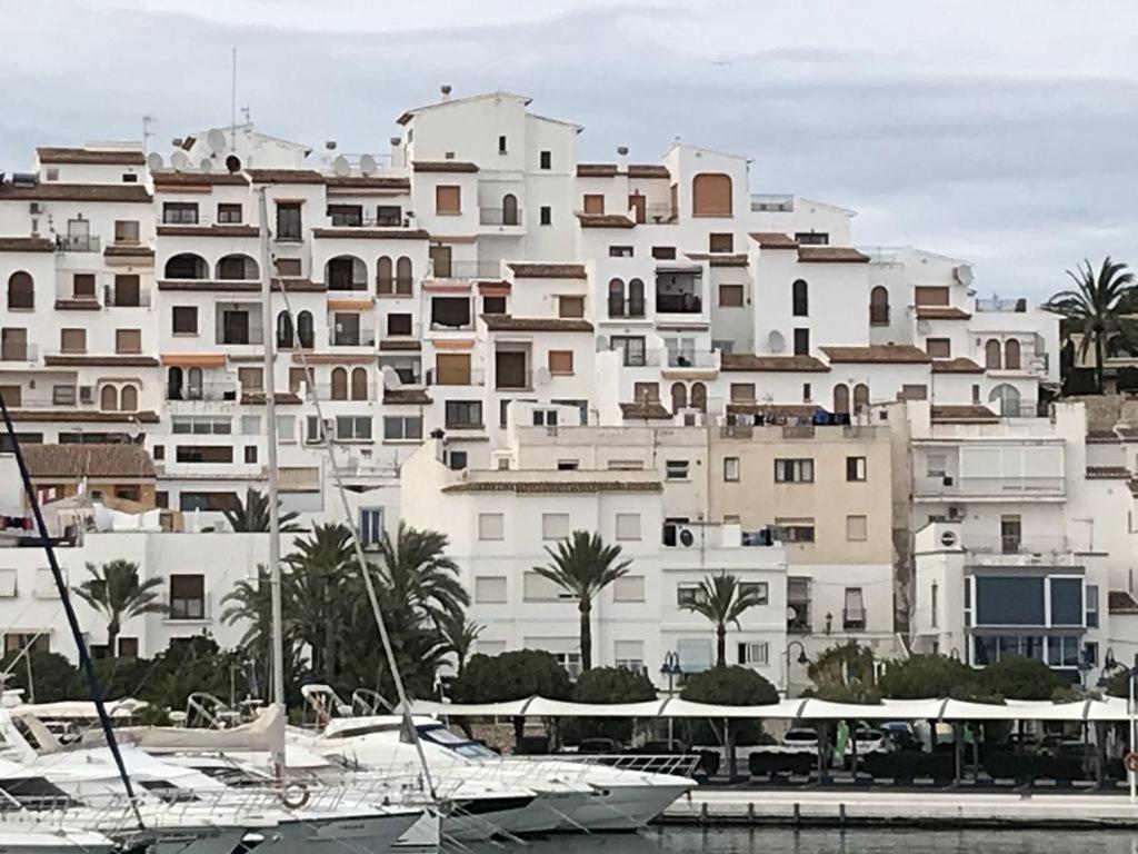 Sailmoraira Apartman Kültér fotó