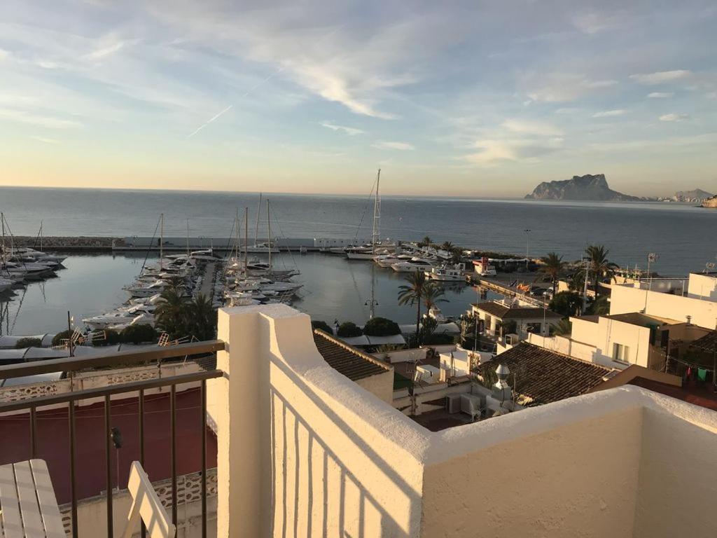 Sailmoraira Apartman Kültér fotó