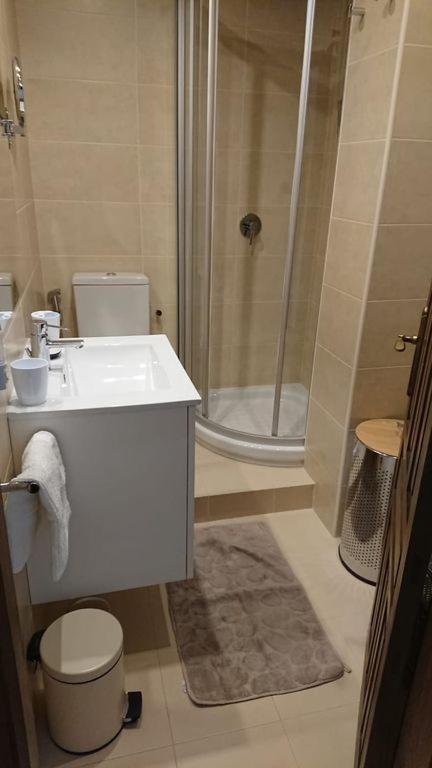 Sailmoraira Apartman Kültér fotó