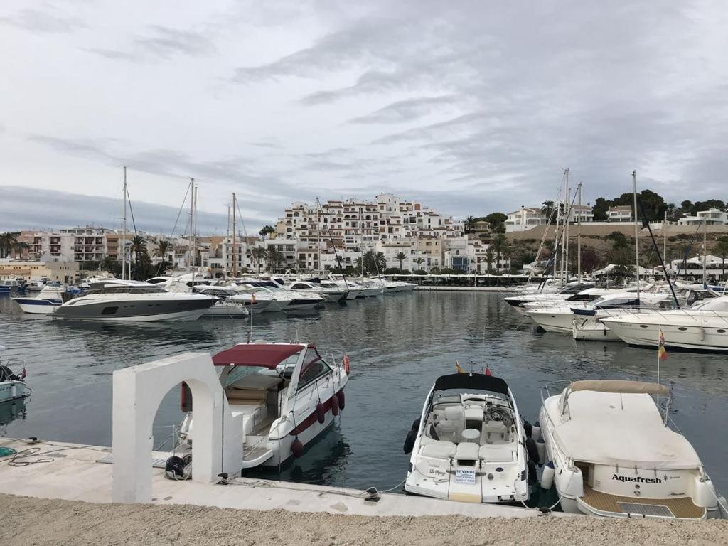 Sailmoraira Apartman Kültér fotó