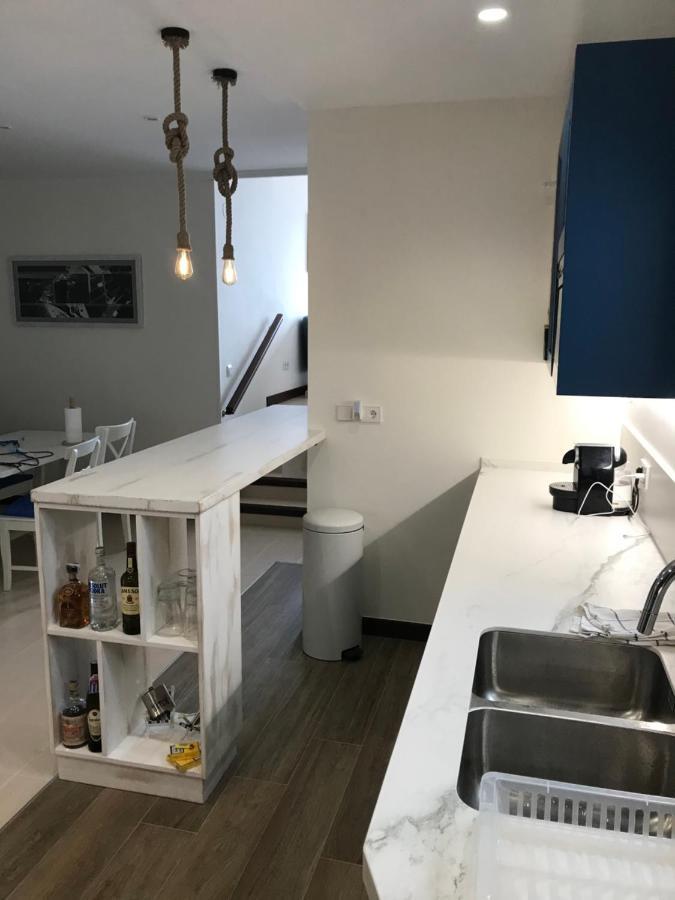 Sailmoraira Apartman Kültér fotó